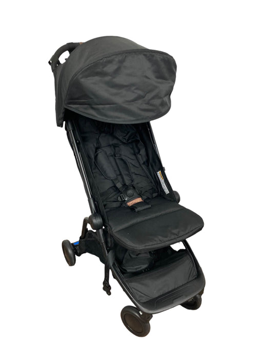 used Mountain Buggy Nano Stroller