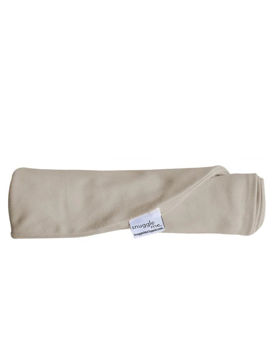 used Snuggle Me Organic Cover for Sensory Infant Lounger, Birch