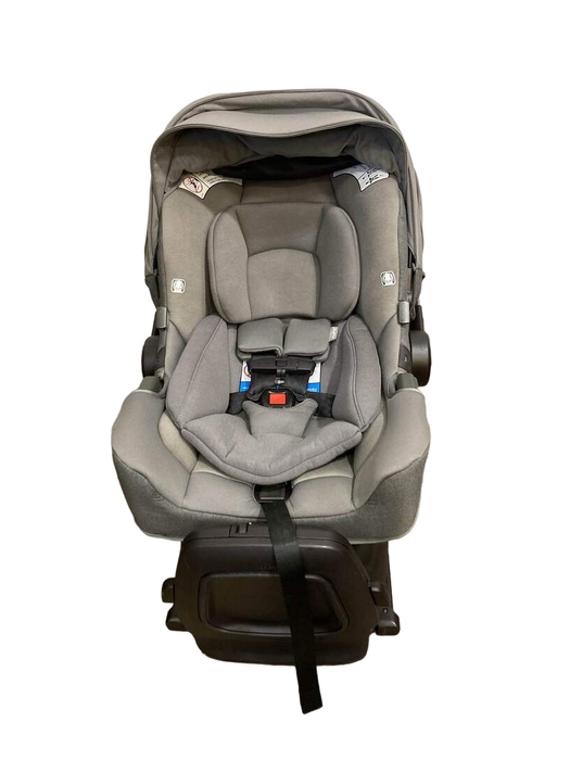 secondhand Nuna PIPA rx Infant Car Seat, 2020