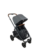 used UPPAbaby CRUZ V2 Stroller, 2022, Greyson (Charcoal Melange)