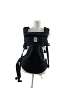 secondhand Ergobaby Omni 360 Cotton Baby Carrier, Pure Black