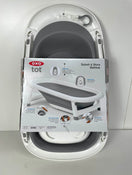 secondhand OXO Tot Splash & Store Baby Bathtub