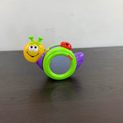 used Fisher Price Go Baby Go! 1-2-3 Crawl Along Snail