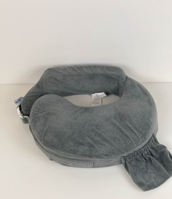 used My Brest Friend Deluxe Nursing Pillow, Evening Grey