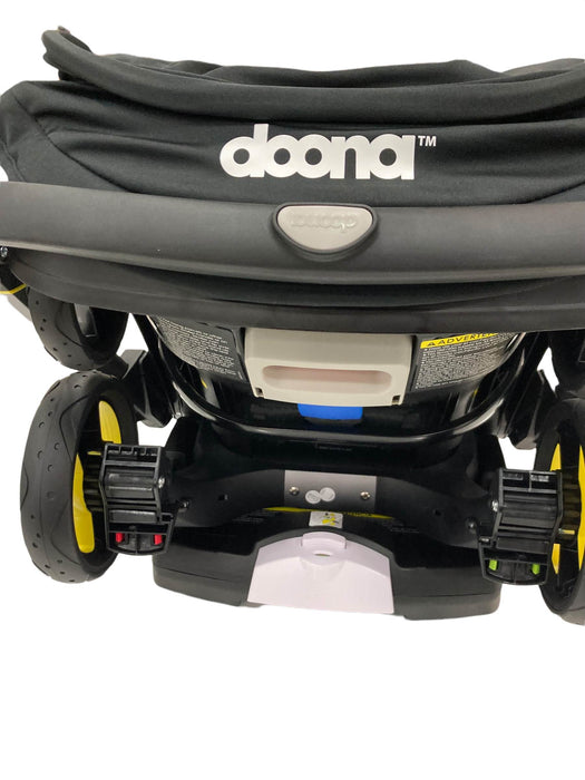 used Doona Infant Car Seat & Stroller Combo