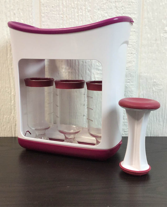 used Infantino Squeeze Station