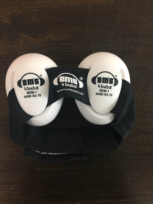 secondhand EMS 4bubs Infant Ear Protection