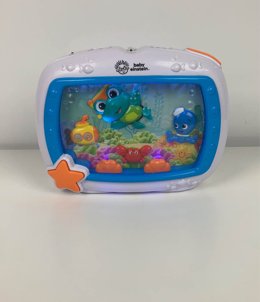 secondhand Baby Einstein Sea Dreams Soother