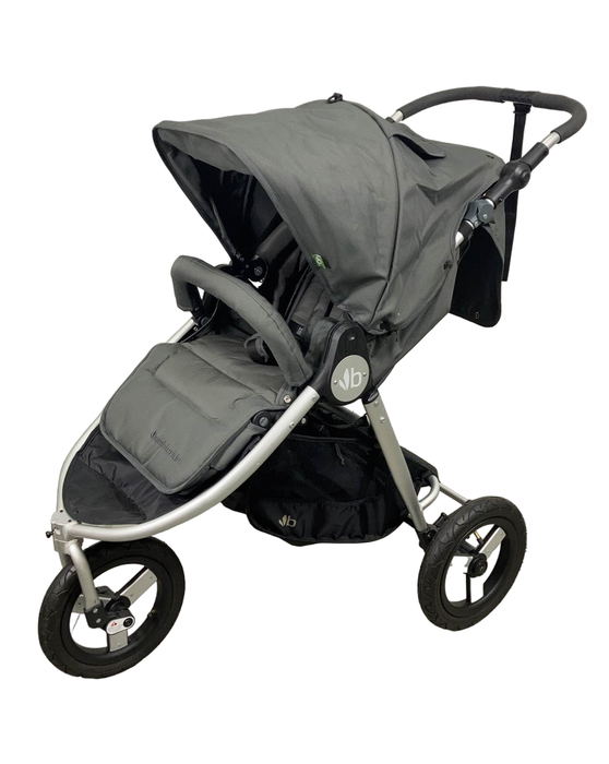 secondhand Bumbleride Indie Stroller, 2020, Dawn Grey