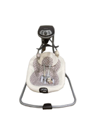 secondhand Graco Simple Sway Baby Swing, Abbington