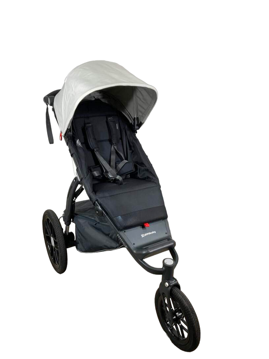 used UPPAbaby RIDGE Jogging Stroller, 2021, Bryce (White)