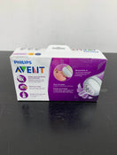 used Philips Avent Natural Baby Bottles, 3 Pack