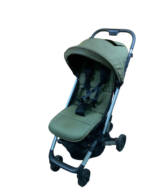 used Colugo Compact Stroller, Olive, 2023