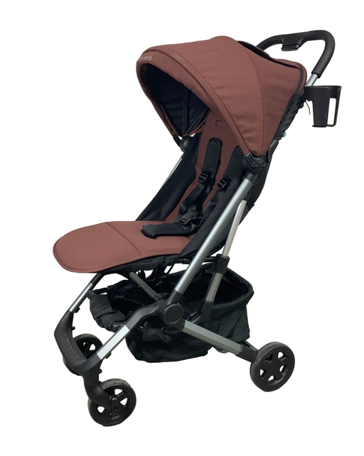 used Colugo Compact Stroller, 2022, Cocoa