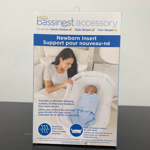 used Halo Bassinest Newborn Insert