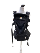 secondhand Ergobaby Omni 360 Cool Air Mesh Baby Carrier, Onyx Black