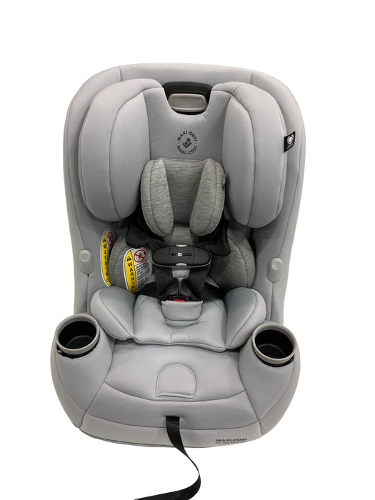 used Maxi-Cosi Pria Max All-in-One Convertible Car Seat, 2022, network grey