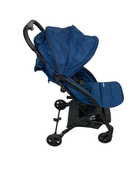 secondhand Mompush Lithe Stroller, Navy, 2022