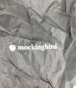 secondhand Mockingbird Stroller Transport Bag