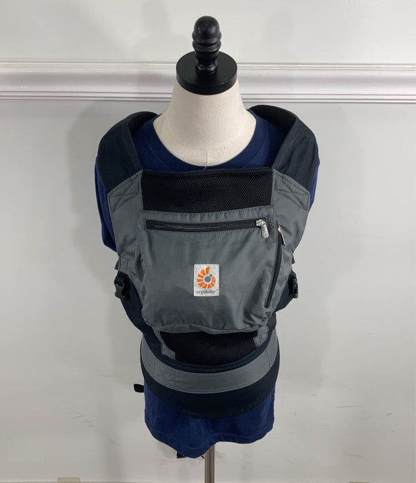 secondhand Ergobaby Performance Ventus Carrier