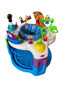 used Baby Einstein Activity Saucer, Around The World