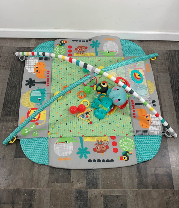 secondhand Bright Starts 5-in-1 Your Way Ball Play Activity Gym