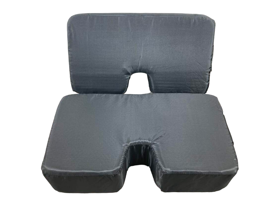 used Wonderfold Foam Seat Cushion Booster, X2