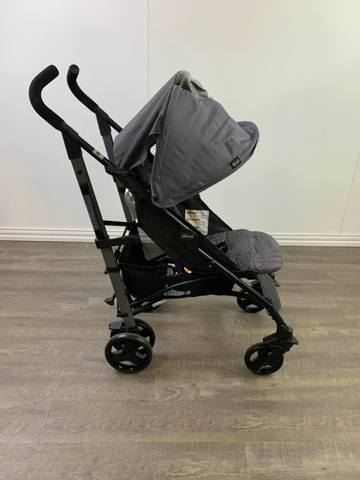 secondhand Chicco Liteway Stroller, Fog