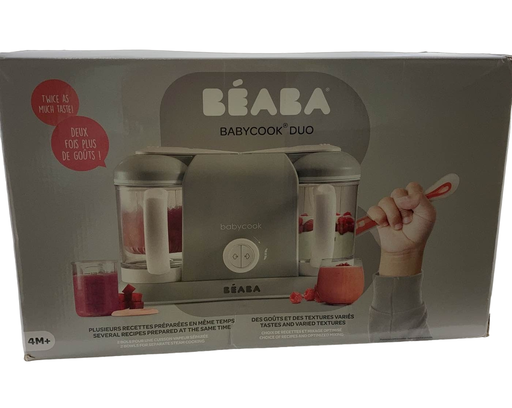 used Beaba Babycook Pro 2x Food Maker, Cloud