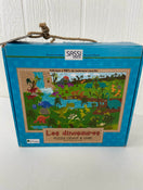 used Sassi Junior Giant Puzzle