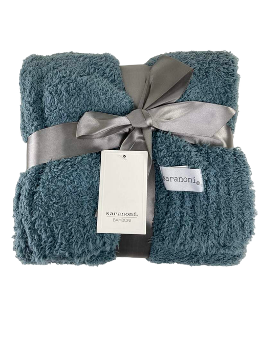 used Saranoni Receiving Blanket