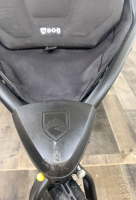 used BOB Alterrain Pro Jogging Stroller- HIDDEN NEEDS PHOTOS/IN DC STILL