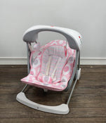 used Fisher Price Deluxe Take-Along Swing & Seat