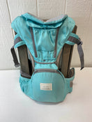 secondhand AIEBAO Ergonomic Baby Carrier with Hip Seat