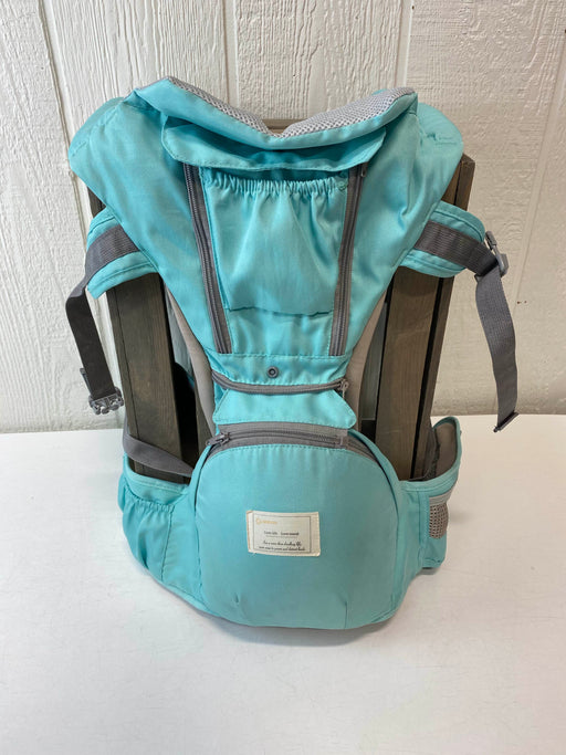 secondhand AIEBAO Ergonomic Baby Carrier with Hip Seat