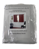 used Ricardo Trading Ultimate Grommet Panel Blackout Curtain