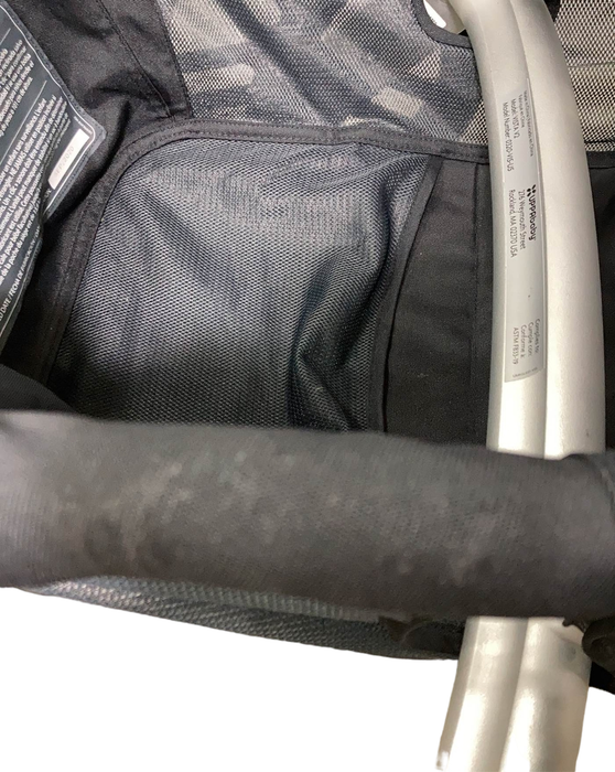 UPPAbaby VISTA V2 Stroller, 2020, Sierra (Dune Knit)