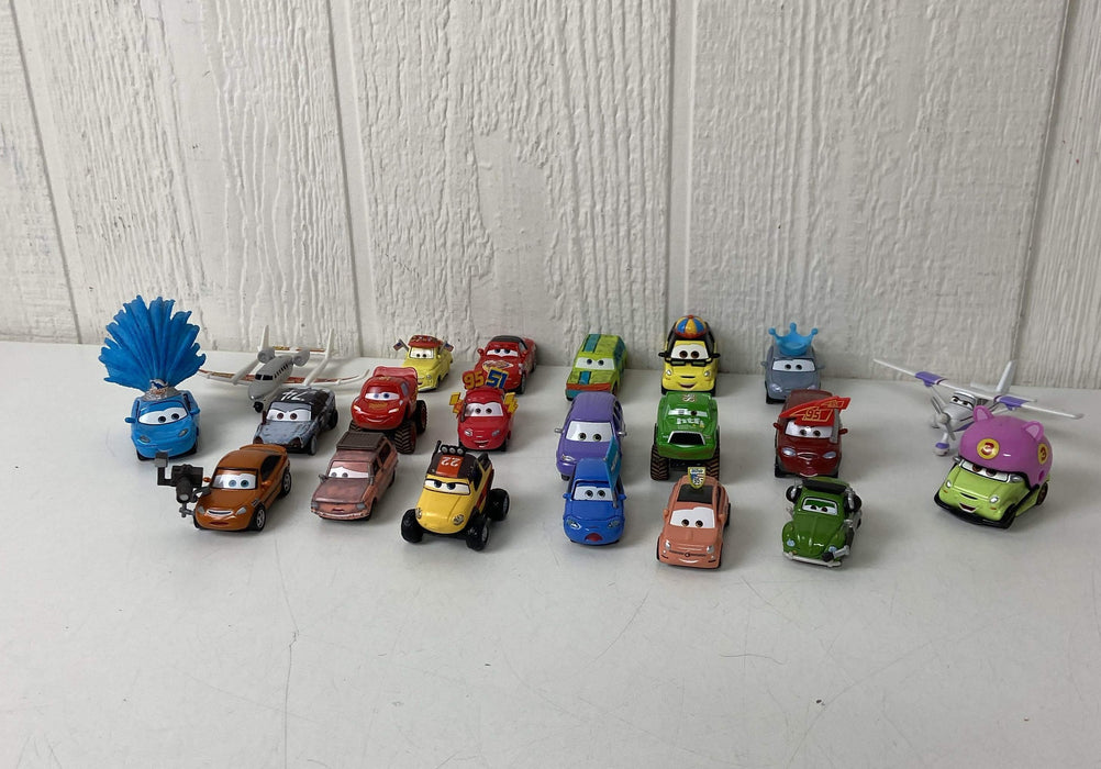 used BUNDLE Disney Cars