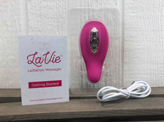 secondhand LaVie Lactation Massager