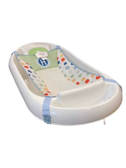 used Hopscotch Lane Newborn To Toddler Bathtub With Sling