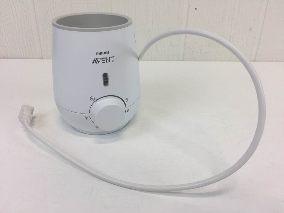 used Philips Avent Bottle Warmer