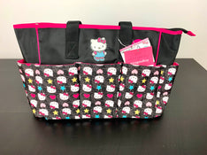 secondhand Hello Kitty Diaper Bag