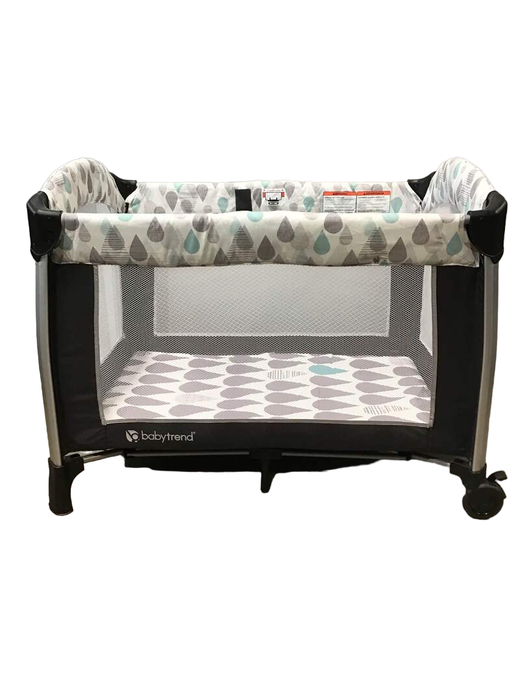 secondhand Baby Trend Go Lite ELX Nursery Center