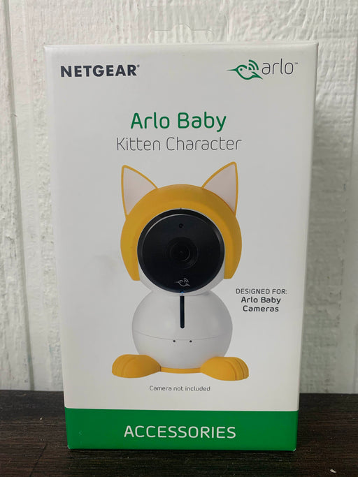 used Arlo Camera Character, Kitten Character 