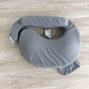 used My Brest Friend Nursing Pillow, In evening grey (fleece)