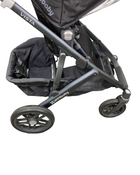 used UPPAbaby VISTA Stroller, Jake (Black), 2015