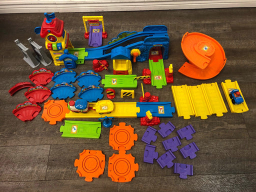 secondhand VTech Go!Go! Smart Wheels Bundle