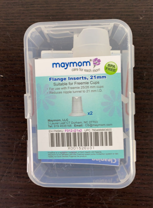 used Maymom Flange Insert