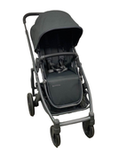 used UPPAbaby CRUZ V2 Stroller, 2022, Jake (Black)