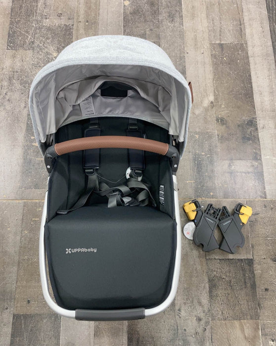 used UPPAbaby VISTA RumbleSeat V2, 2015+